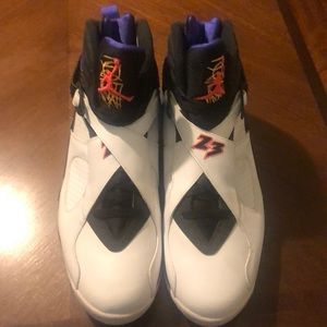Brand new mint Air Jordans retro 8 3peat